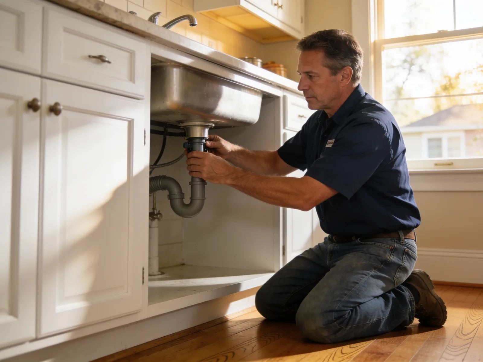 Plumber company in Jacksonville, NY